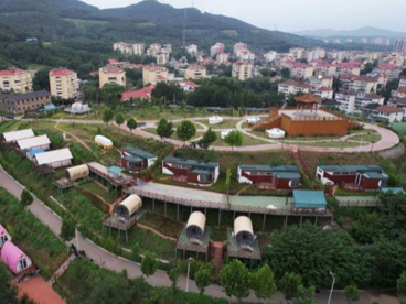 烟台塔山景区蓄力突围 迎旅游市场复苏势头