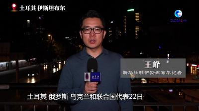 全球连线 | 俄乌就农产品外运达成“平行协议” 各方怎么看