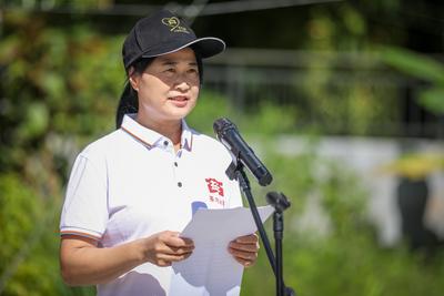 “大益乡村振兴爱心工程”在云南勐海县正式启动