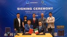 Chinese solar firm Zonergy partners with Italian distributor Desasolar to explore European market