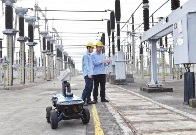 桂东电力加速数字化转型升级“智慧电厂”取得新突破