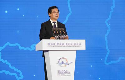 宫喜祥：发挥信息资源优势 服务构建新发展格局