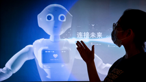 China's AI application witnesses faster integration with real economy 