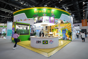 Brazil's International Poultry and Pork Show attaches importance to Chinese market demand