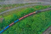 China-Laos Railway witnesses 1808 freight train trips from China