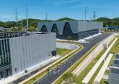 220-kV intelligent power station put into operation in C. China's Hunan