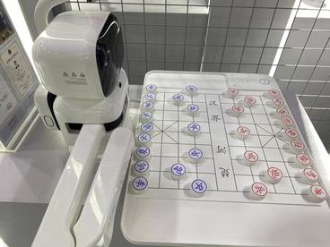 赋能百业 走进千家——2022世界人工智能大会透视