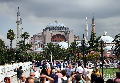 土耳其8月CPI同比涨幅突破80%