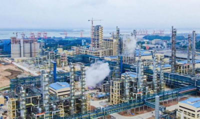 广西钦州打造面向东盟的国家级先进石化产业基地