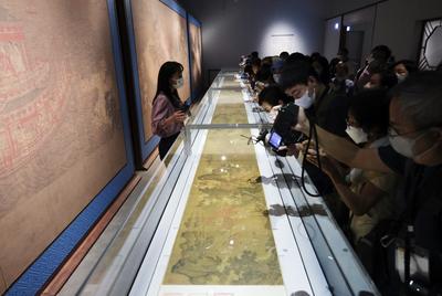 香港故宫文博馆：用心诠释国宝文物