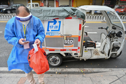 China's courier sector posts steady growth in August