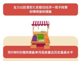 经济形势怎么看？如何做好重要民生商品保供稳价？——国家发展改革委回应经济运行热点