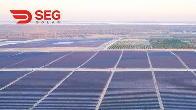 SEG Solar将在美国得州建立2GW光伏组件制造工厂