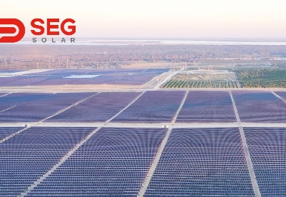 SEG Solar将在美国得州建立2GW光伏组件制造工厂