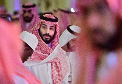 沙特国王改组内阁任命王储为首相