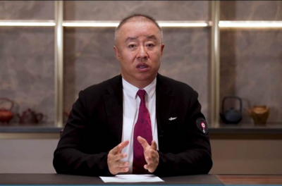 东易日盛董事长陈辉：引领家装行业数字化变革