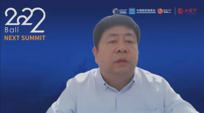 江西科技创新人才联合会会长李忻农：智慧消防物联网前景光明