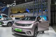 Chinese EV maker BYD enters Indian passenger car market with launch of new electric SUV model  