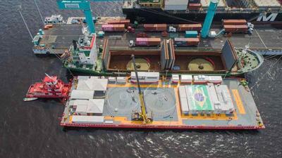 中国科技公司助力巴西亚马逊地区通信基础设施建设