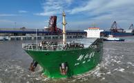 Chinese shipbuilding firm wins European order of two large LNG carriers 