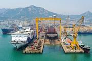 China remains world's leading shipbuilder in first three quarter of this year
