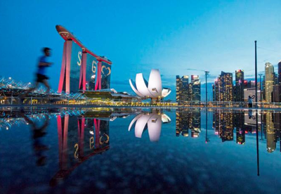 新加坡：东西文化融合下的实用主义精神