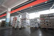 S. China's Nansha int'l logistics center launches cold-chain import business
