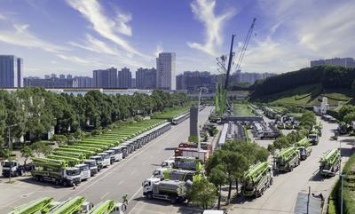 至诚无息 博厚悠远——中联重科卅年的笃定前行与精神内力