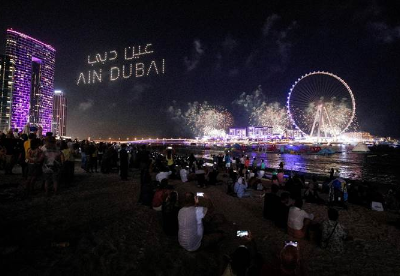 迪拜：打造全球旅游消费中心