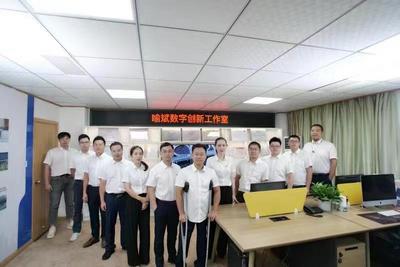 创新永无止境 深耕智慧交通——江西方兴锦路科技喻斌数字创新工作室纪实