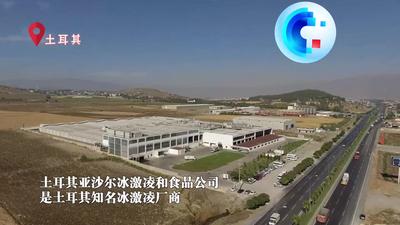 全球连线 | 土耳其“进博老友”：我们要把羊奶冰激凌带到中国
