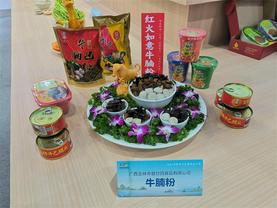 Catering culture expo held in S.China's Guangxi Yulin shows unique cuisine culture