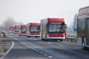 China's BYD wins order for 64 electric buses from Swedish bus operator Nobina
