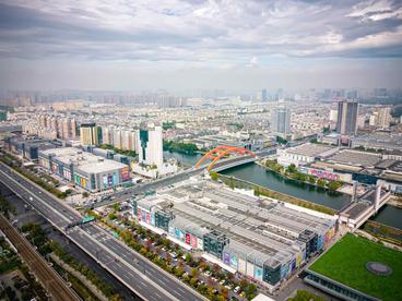 全球连线 | 这个小地方， 包揽全球四分之一的纺织品大市场
