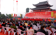 Festival held in Fujian's Ningde to celebrate goddess, promote cross-Strait cultural cohesion