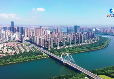 全球连线｜探访中国传统建筑行业如何实现智能化