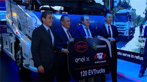 China's BYD to launch two EV models in Mexico in 2023