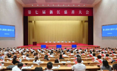 吉利李书福：做公益要坚持“长期主义”
