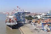 CHEC-built second container terminal at Ivory Coast's Abidjan port opens