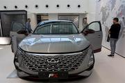 Chinese automaker Chery's exports up 70.9 pct in Jan.-Nov.