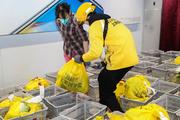 Sales of batteries surge in China during Qatar World Cup