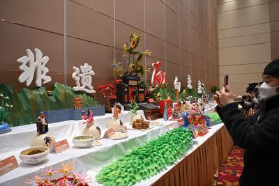 这些面食为何火遍全国？——来自2022中国非遗面食大会的观察