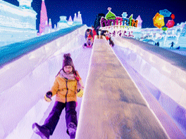 王洪新：冰雪盛宴虚席以待 哈尔滨诚邀八方来客