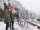 State Grid Hunan branch beefs up efforts to ensure power supply during continuous snowfall