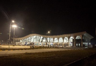 尼泊尔博克拉国际机场投入运行