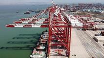 S.China's Guangzhou runs first China-Europe freight train in 2023