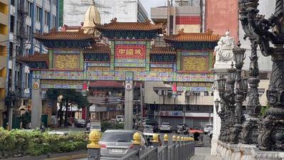 全球连线|马尼拉中国城里的“中国味道”