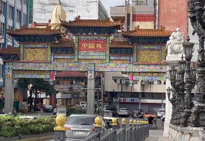 全球连线|马尼拉中国城里的“中国味道”