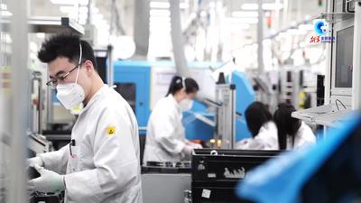 全球连线｜在华德企加快布局新能源产业分享中国发展机遇