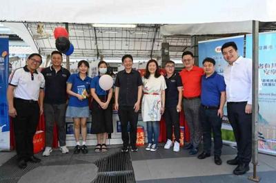 伊利积极融入新加坡当地社区 传递营养健康美味